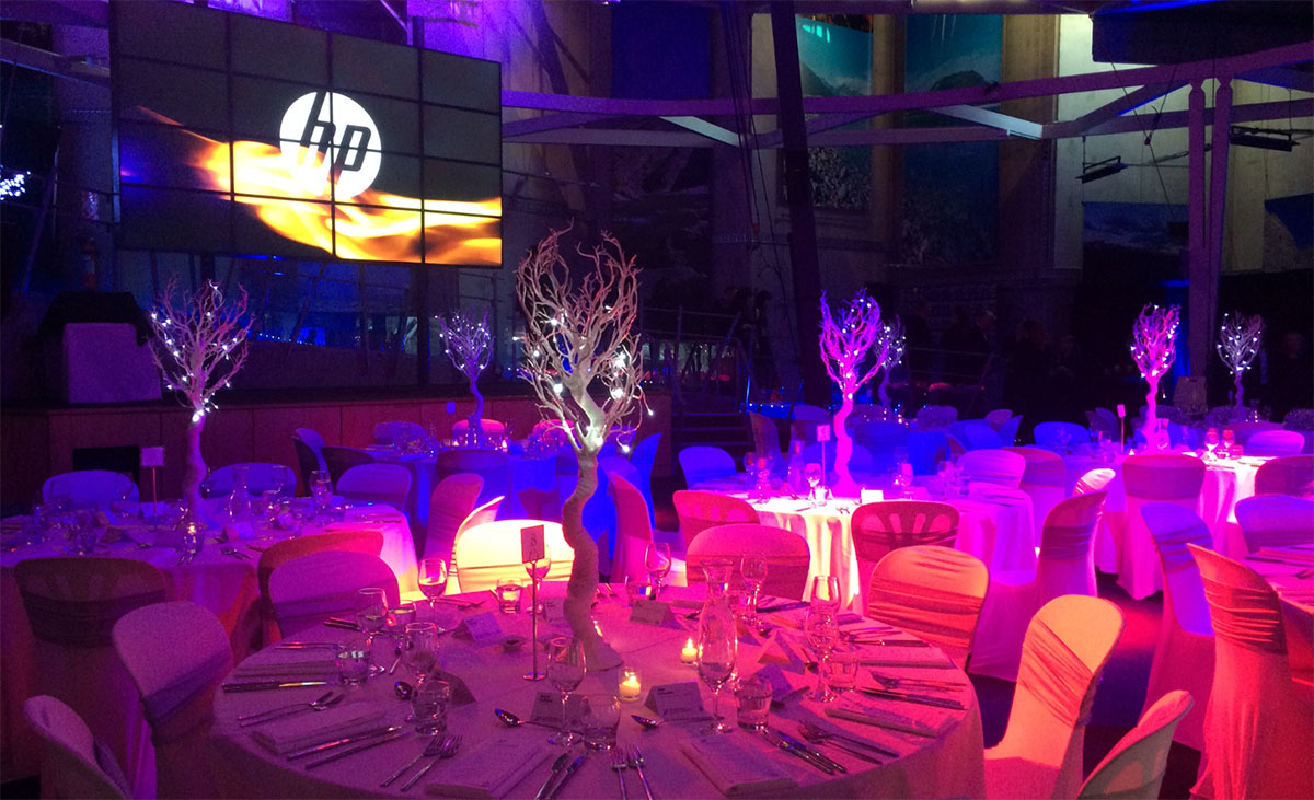 conference theming