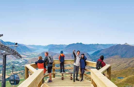 HQNZ Queenstown Venues Management